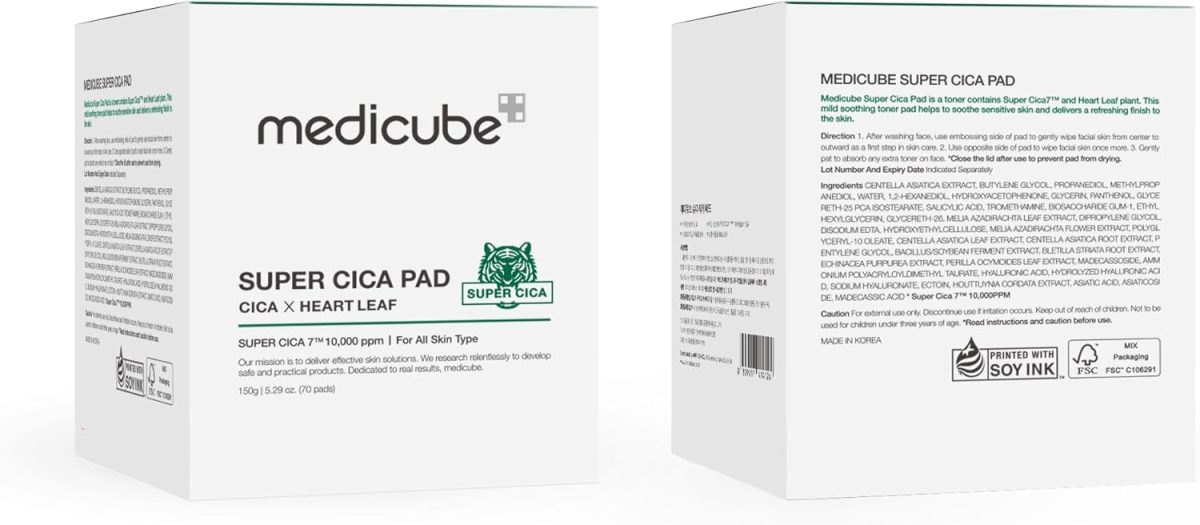 Super Cica Pad