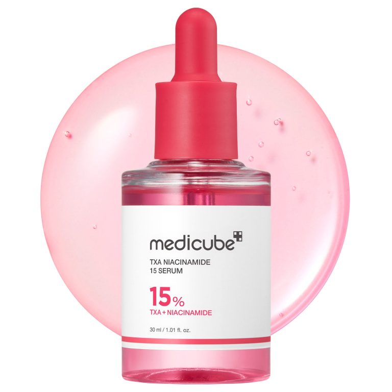 Medicube TXA Niacinamide Serum - Korean Skincare