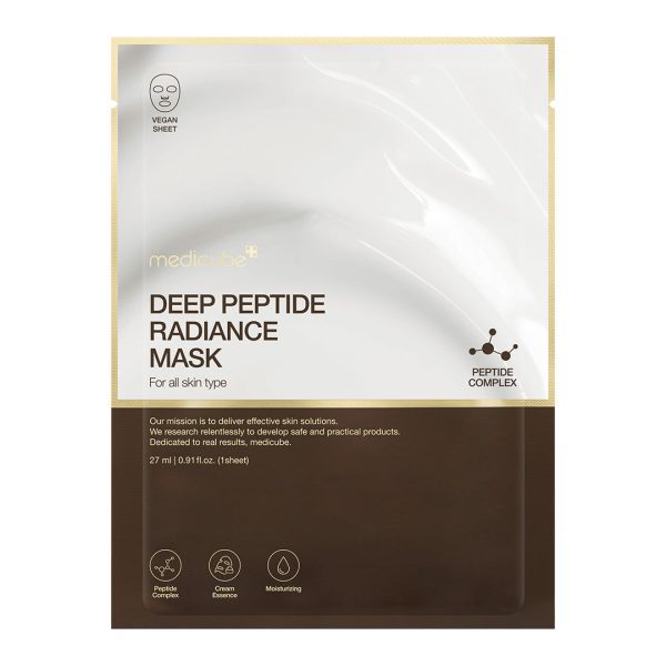 Deep Peptide Mask