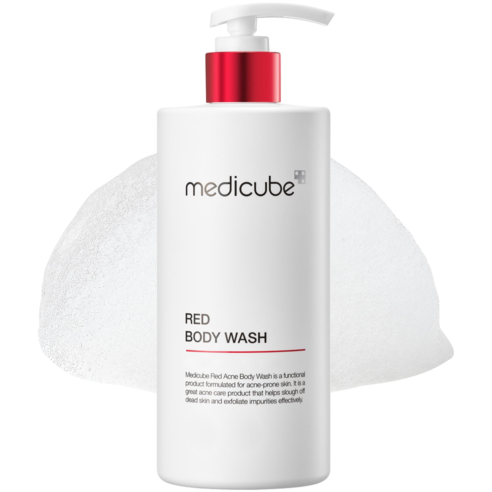 Medicube Red Body Wash - Korean Skincare Medicube Red Body Wash - Korean Skincare