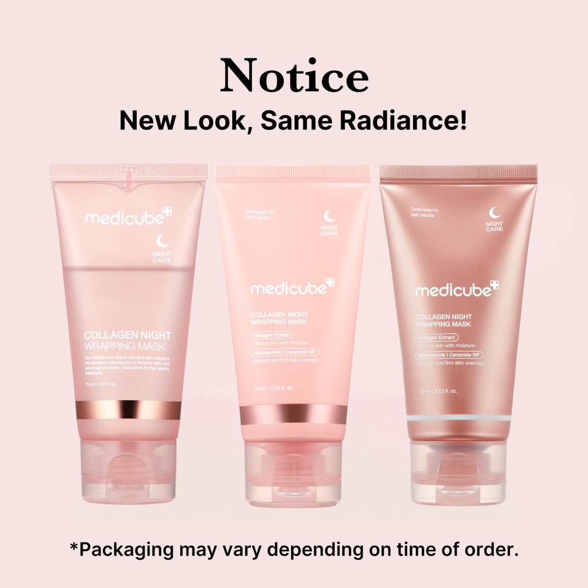 Collagen Night Mask