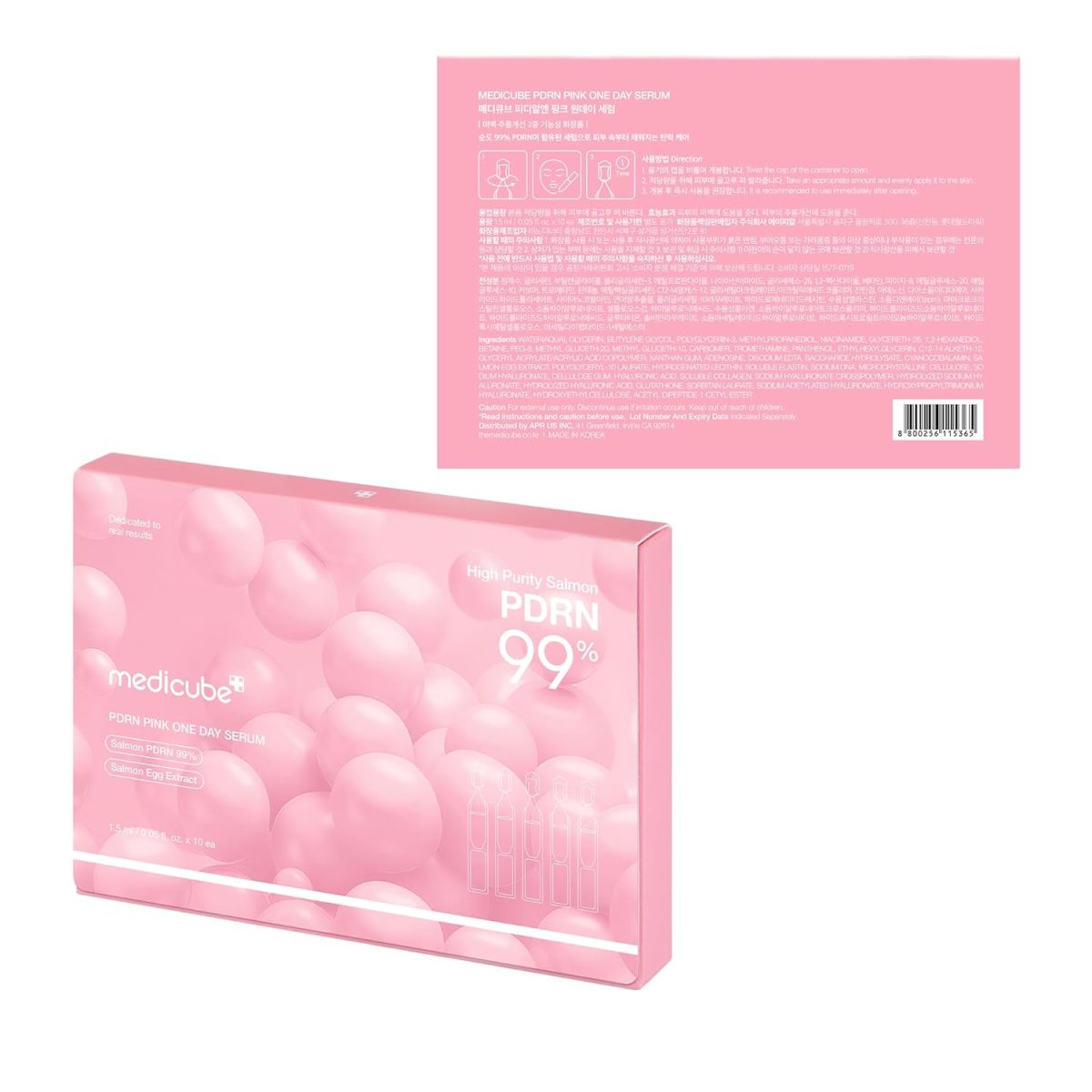 PDRN Ampoule