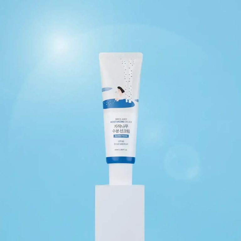 Round Lab Birch Sunscreen - Korean Skincare