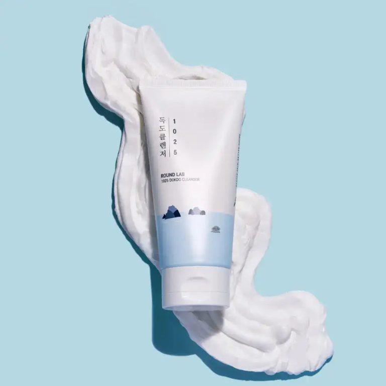 Round Lab Dokdo Cleanser - Korean Skincare