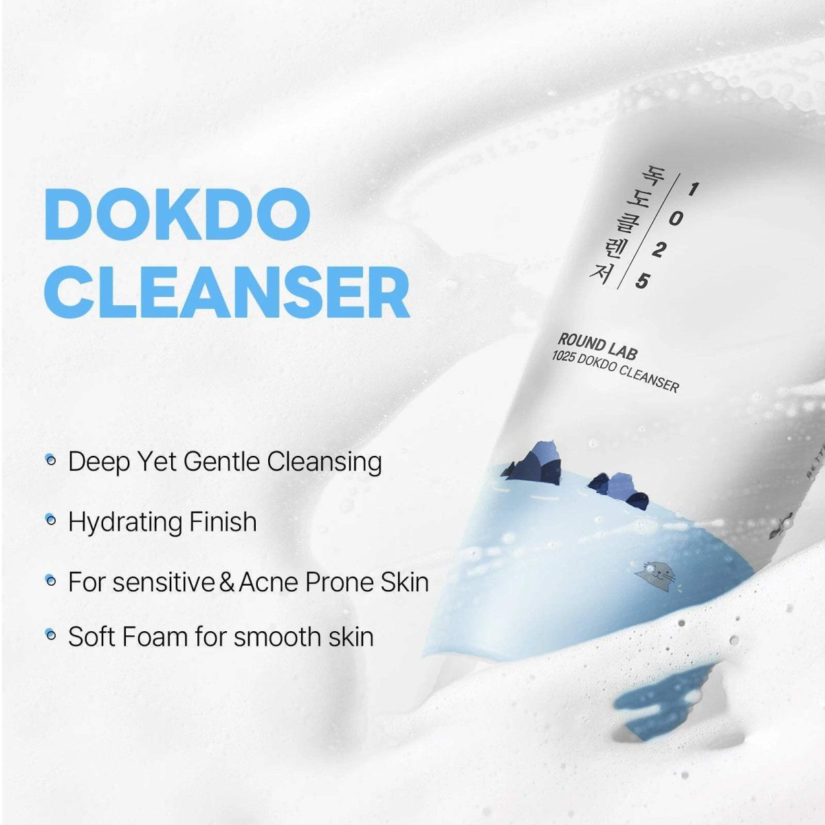 Dokdo Cleanser