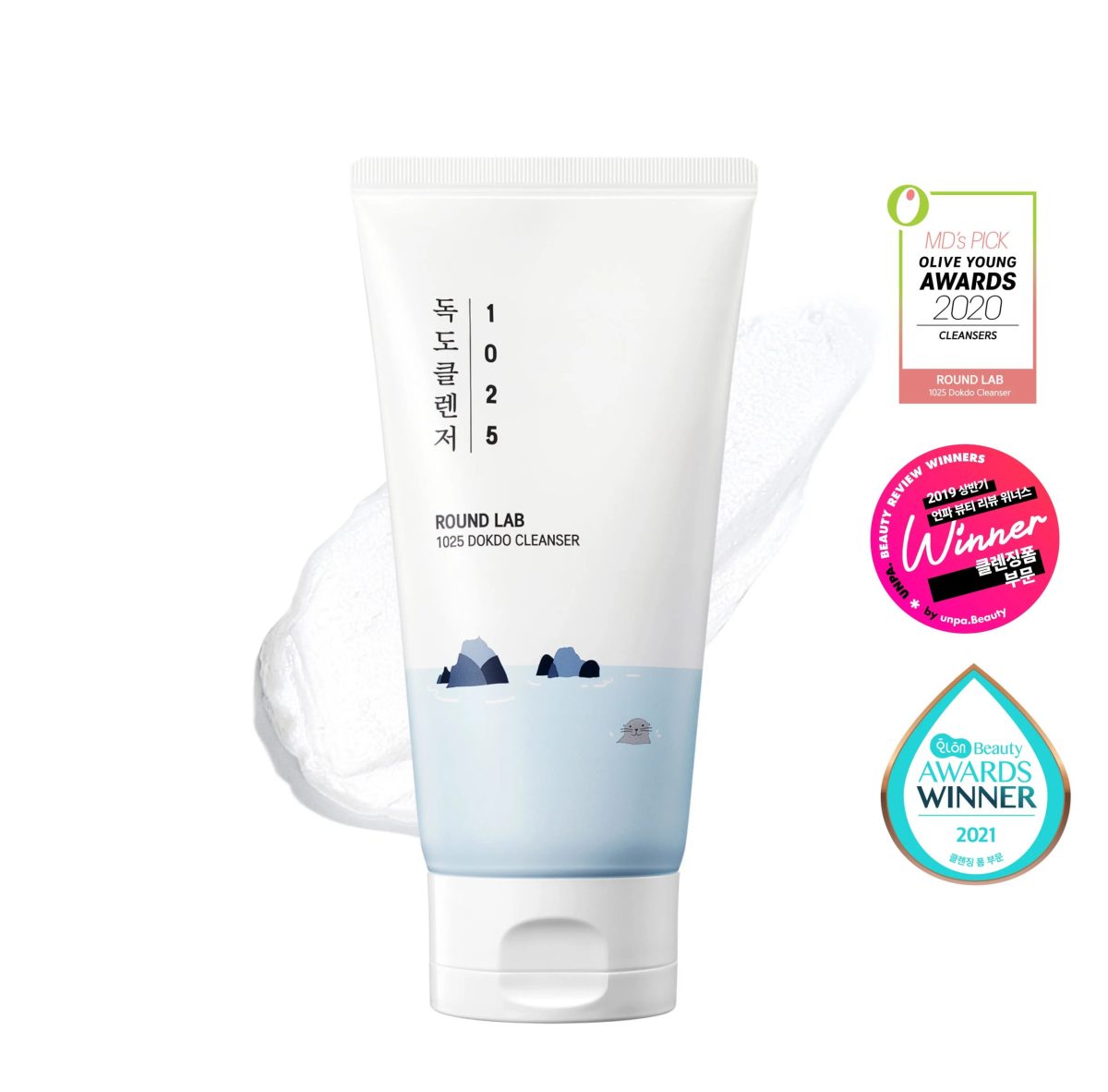 Dokdo Cleanser