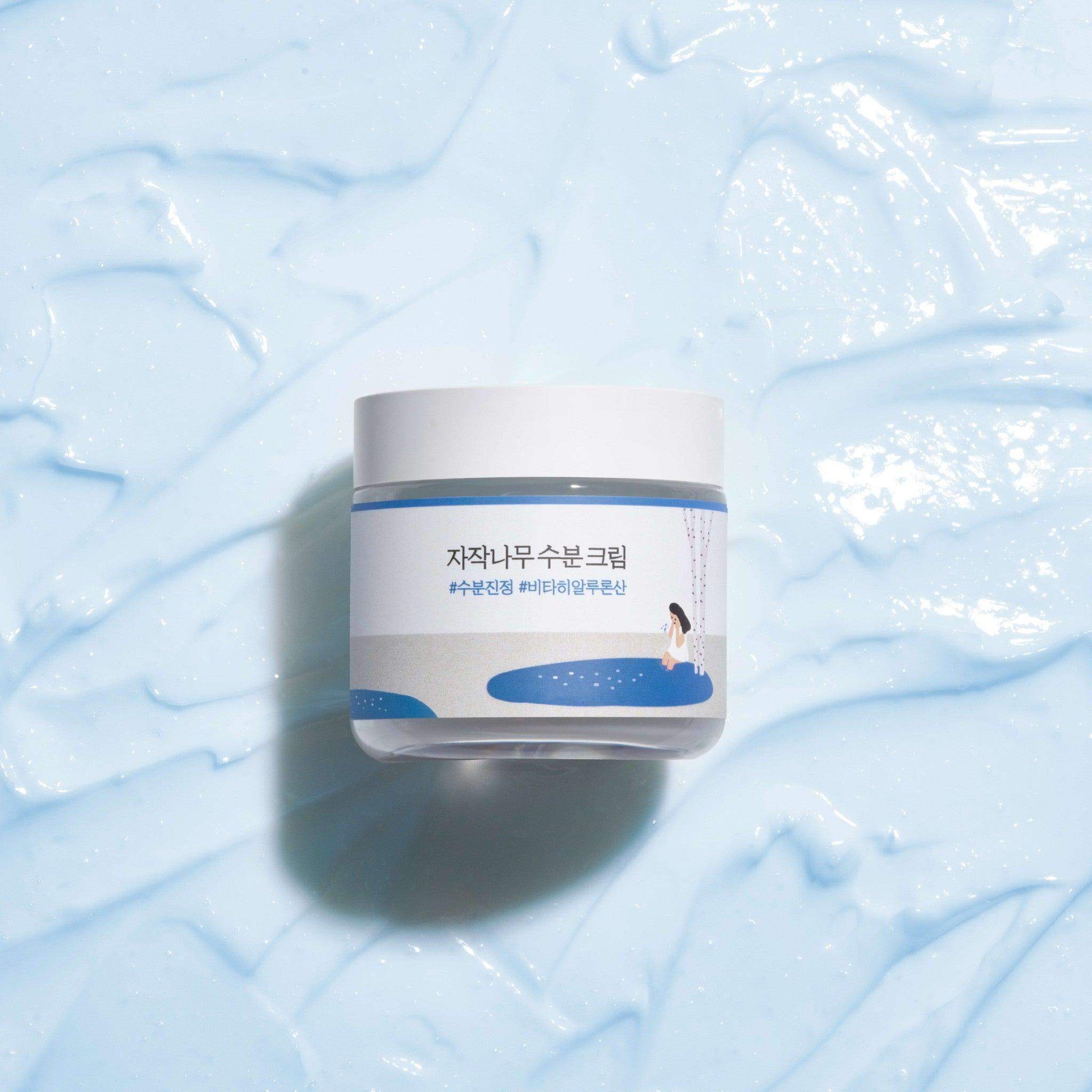 Round Lab Birch Cream - Korean Skincare Round Lab Birch Cream - Korean Skincare