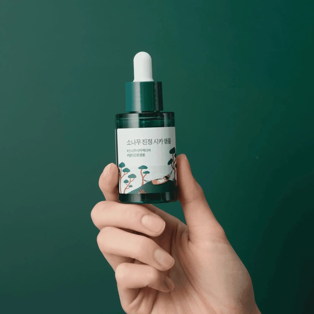 Pine Cica Ampoule