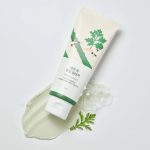 Round Lab Mugwort Cleanser - Korean Skincare