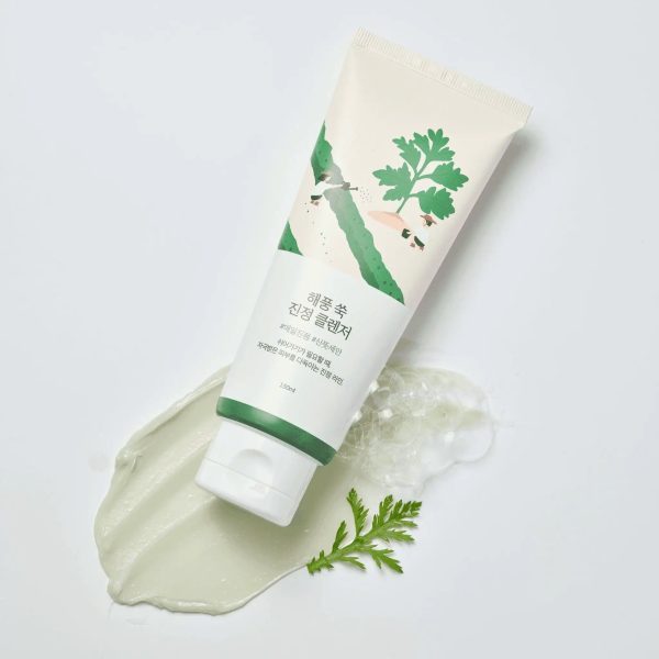 Mugwort Cleanser