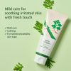 Round Lab Mugwort Cleanser - Korean Skincare