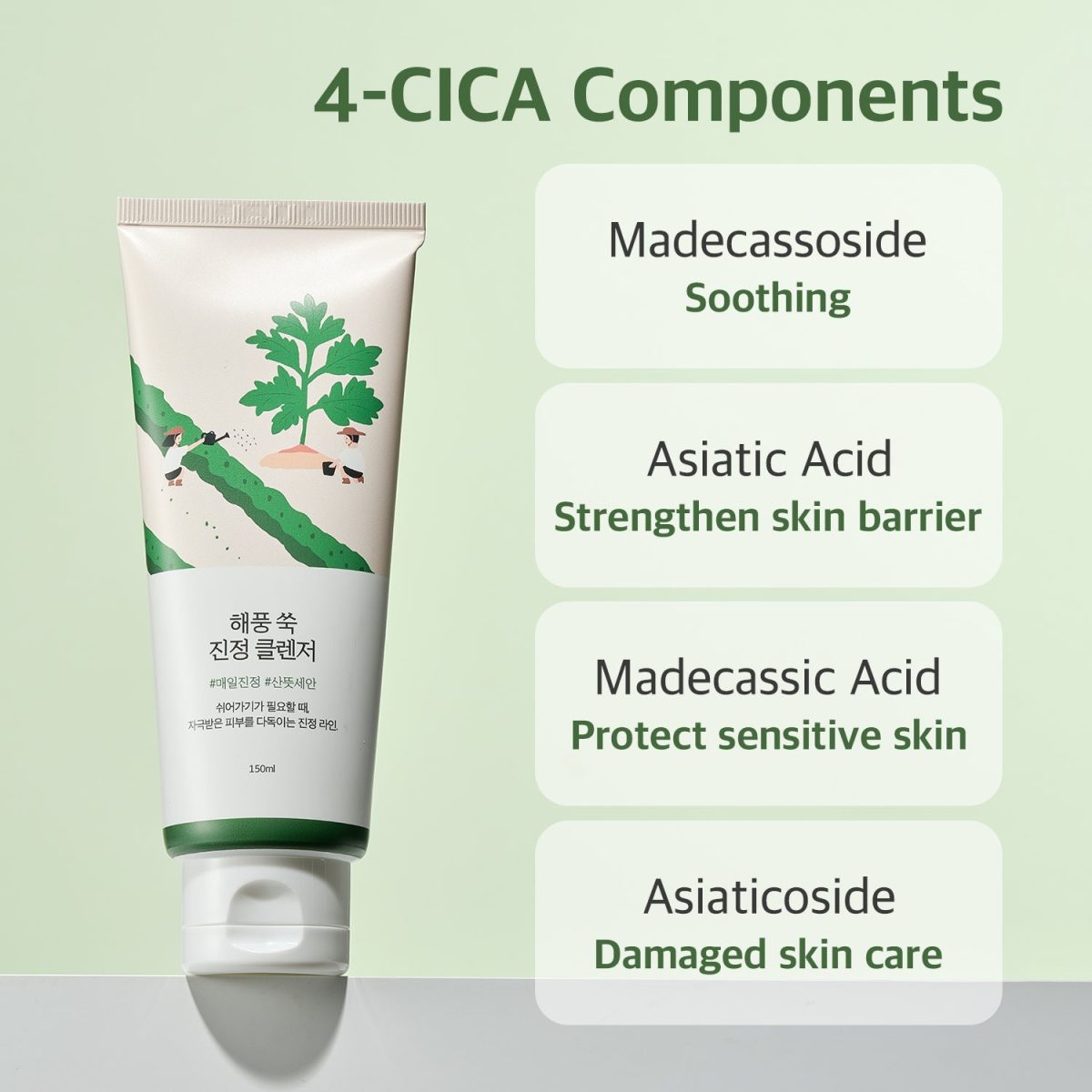 Mugwort Cleanser