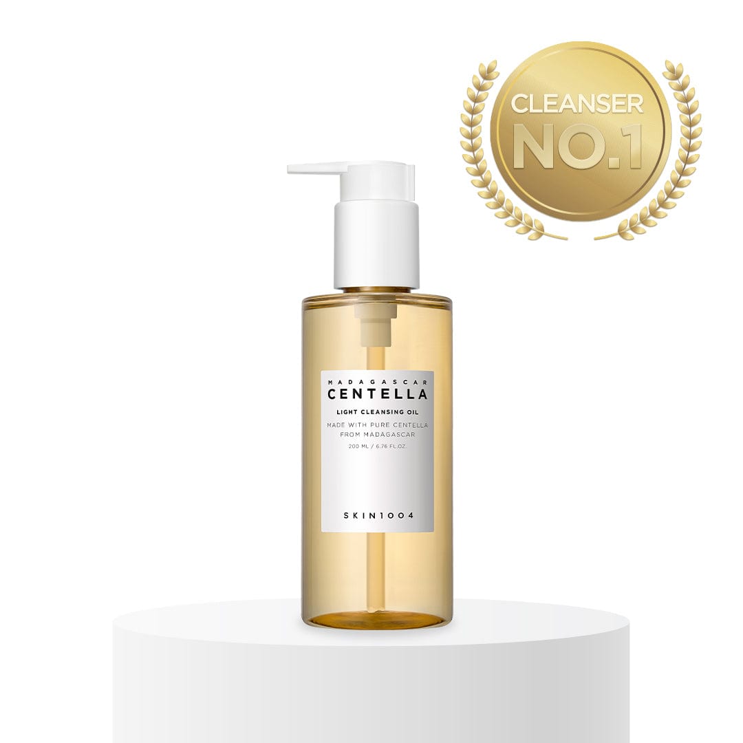 SKIN1004 Light Cleansing Oil - Korean Skincare SKIN1004 Light Cleansing Oil - Korean Skincare