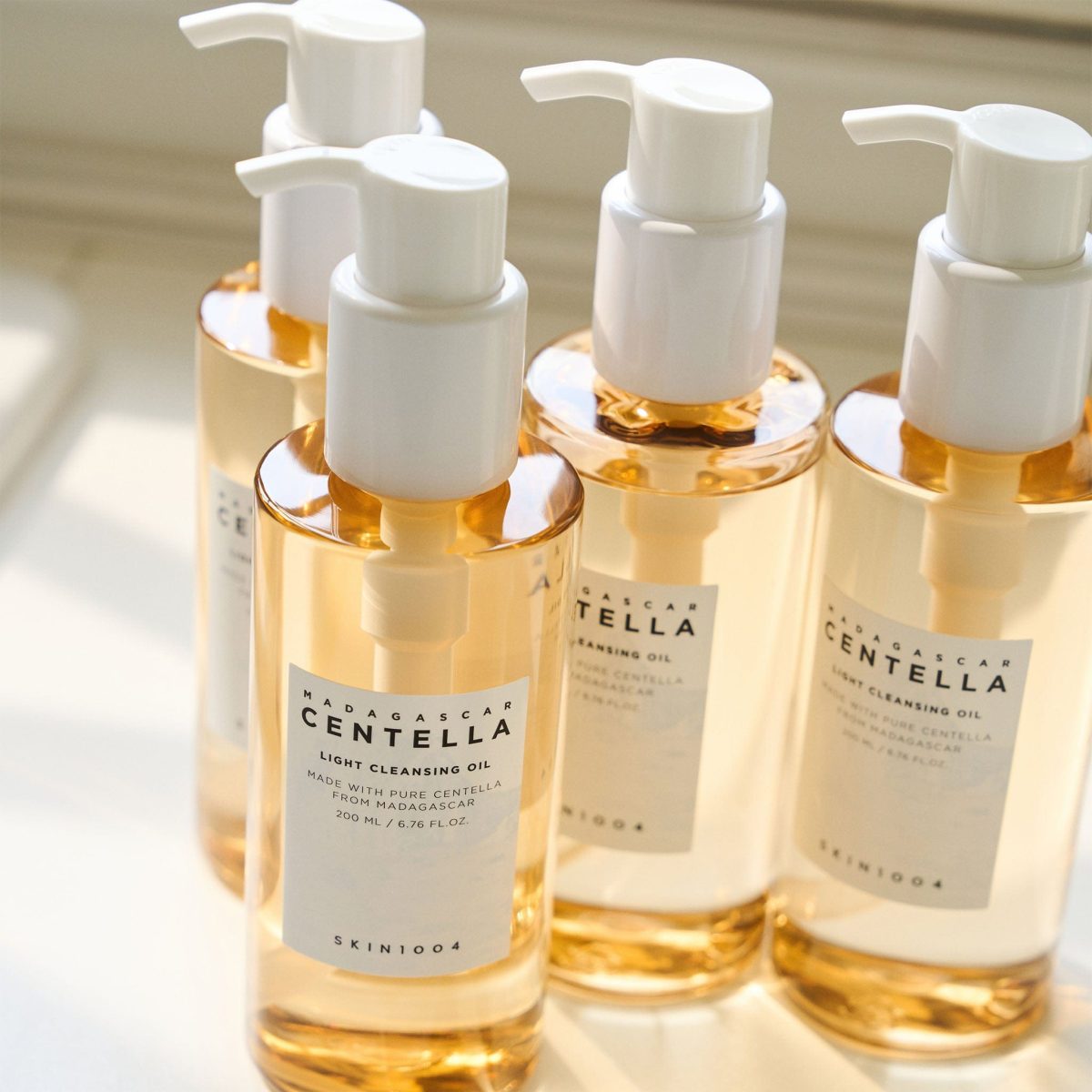 Light Cleansing Oil