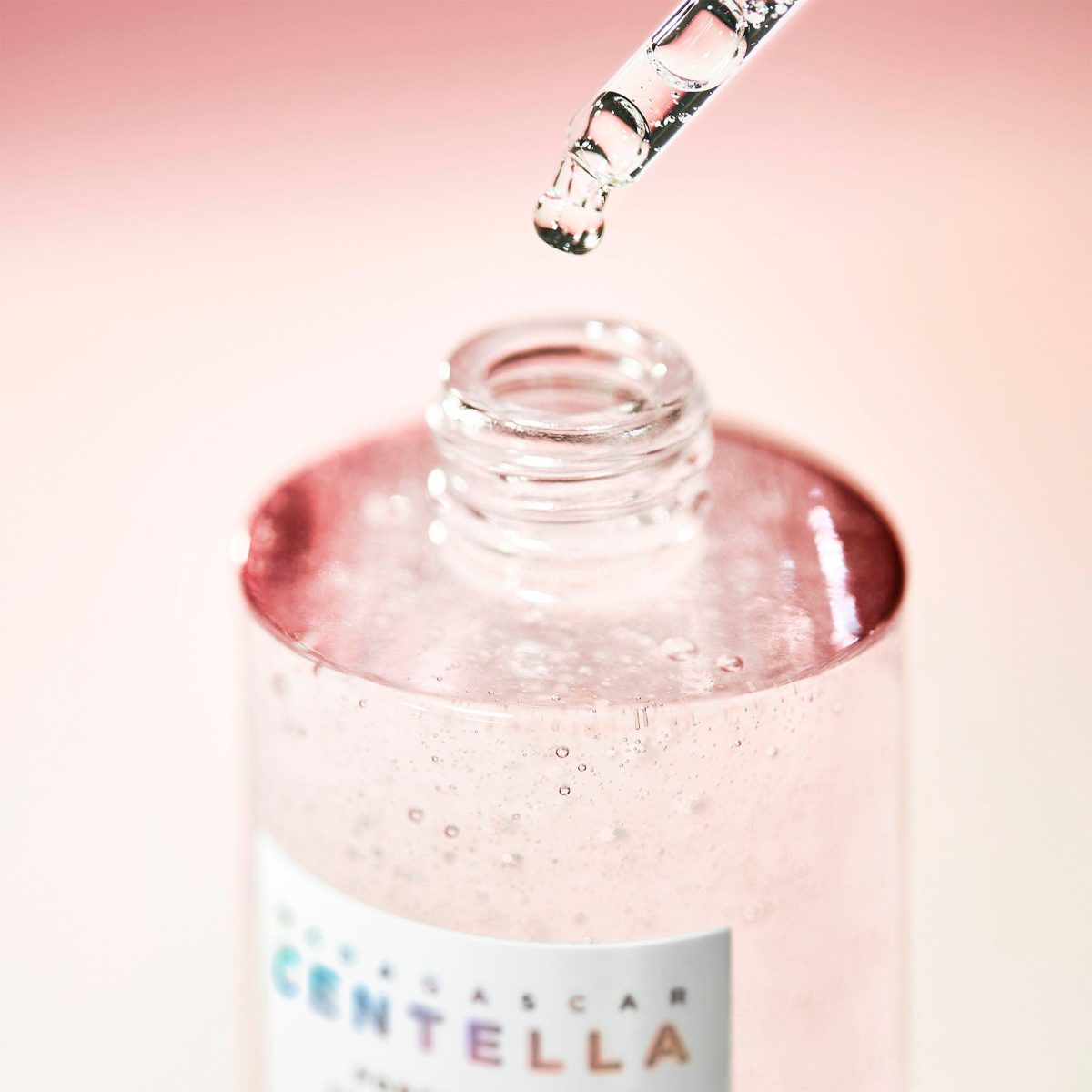 Poremizing Ampoule