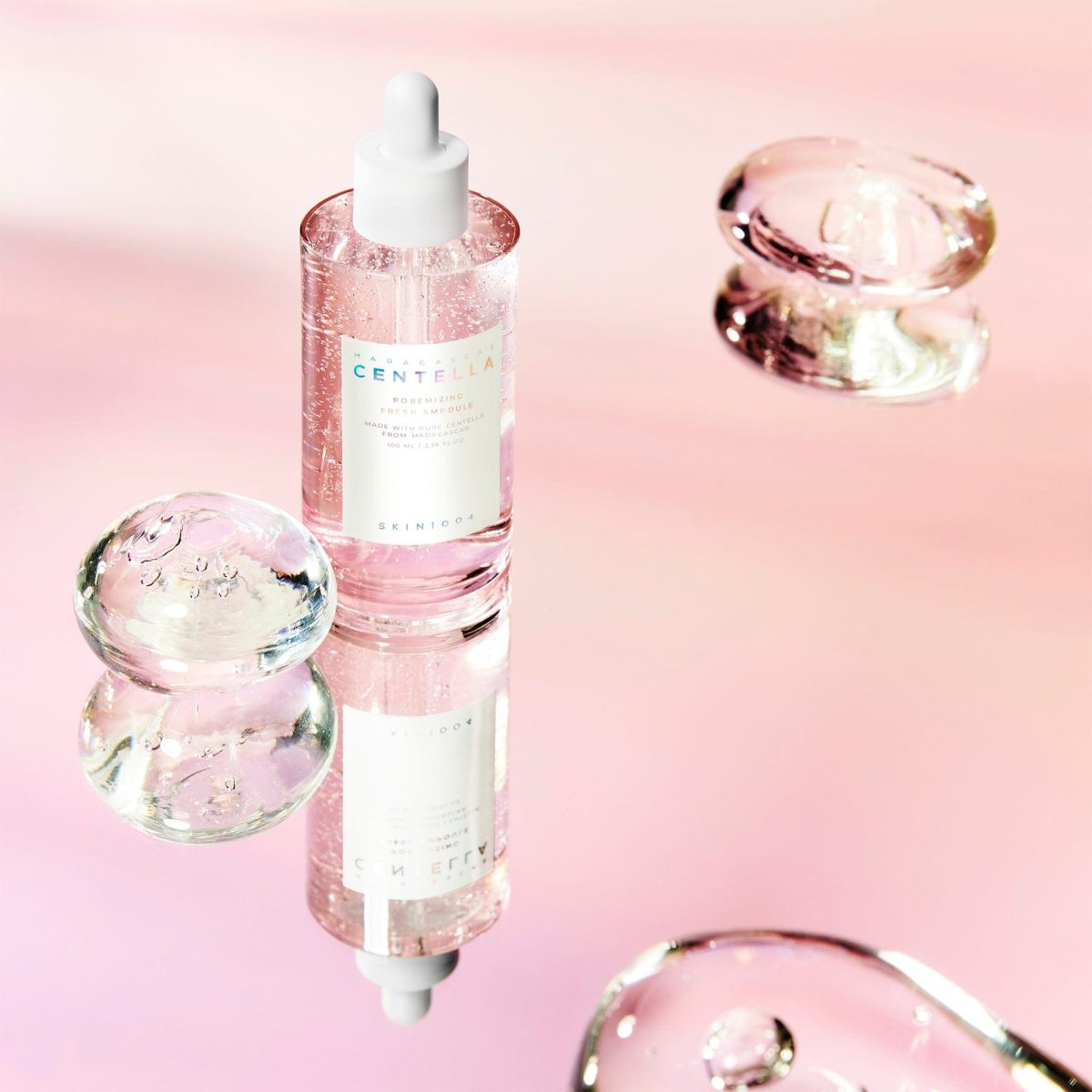 Poremizing Ampoule