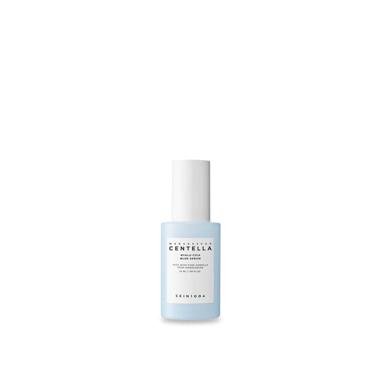 SKIN1004 Hyalu-Cica Blue Serum - Korean Skincare