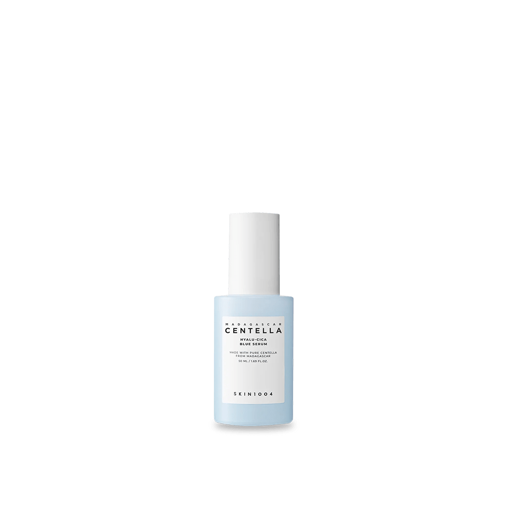 SKIN1004 Hyalu-Cica Blue Serum - Korean Skincare SKIN1004 Hyalu-Cica Blue Serum - Korean Skincare