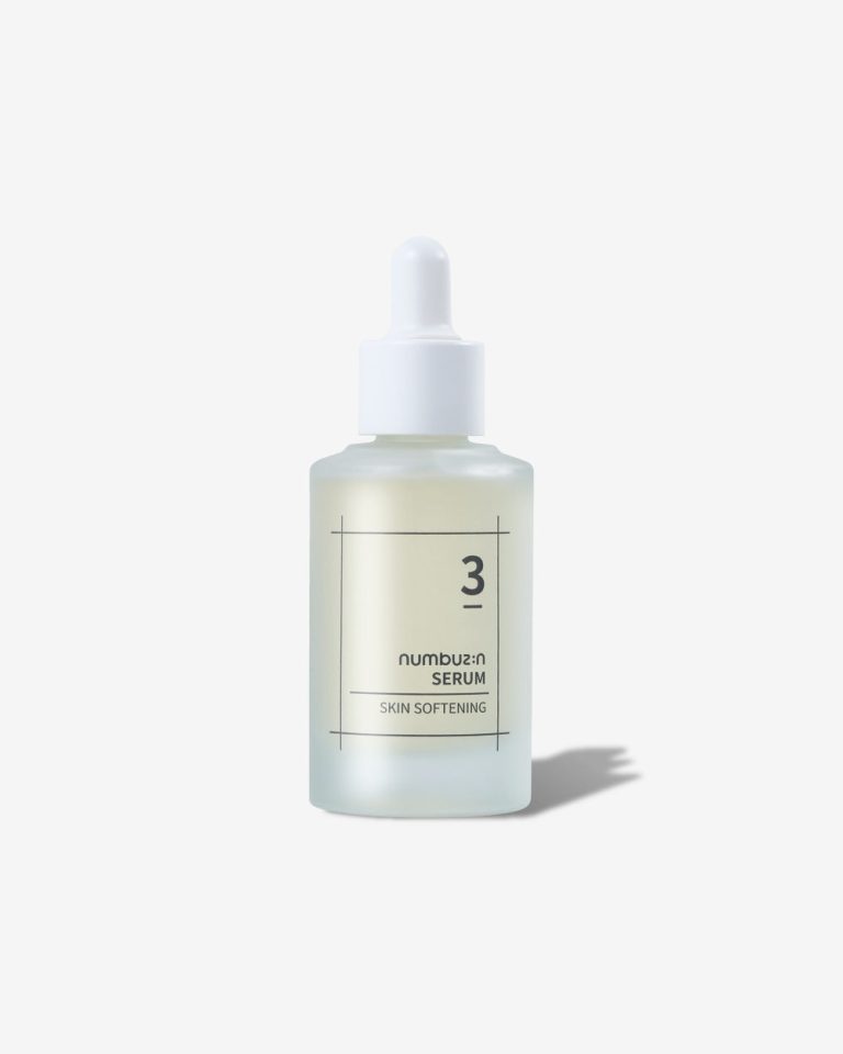 numbuzin No.3 Serum - Korean Skincare