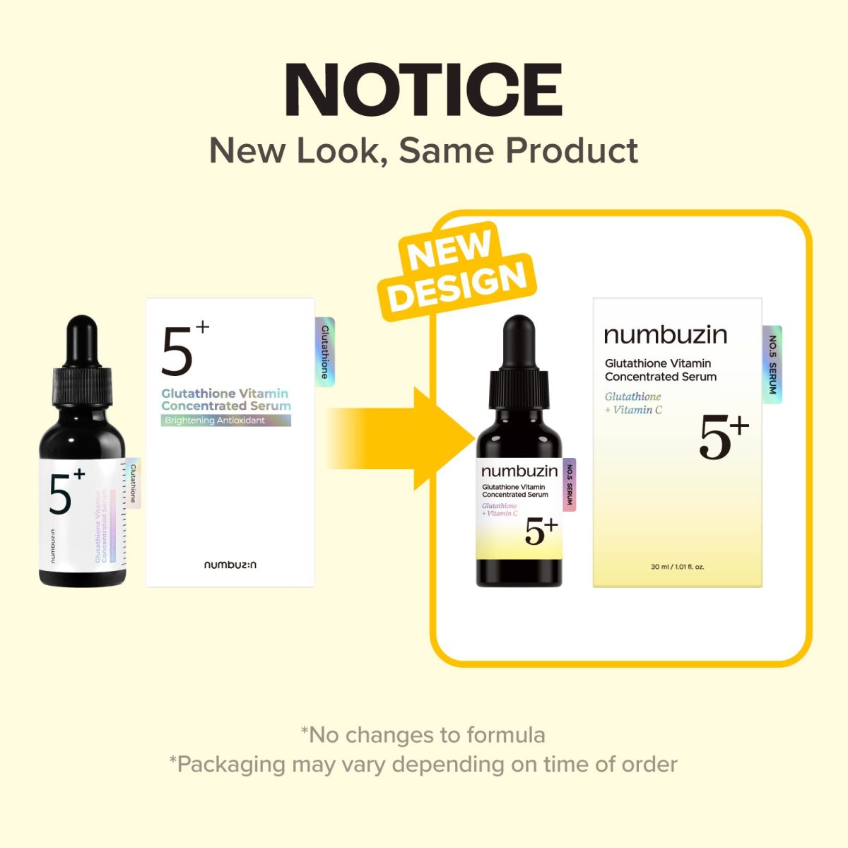 No.5 Vitamin Serum