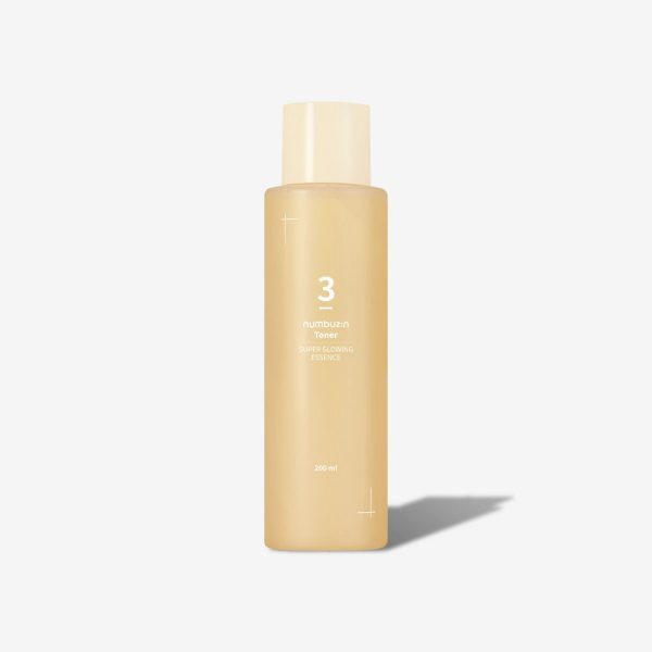 No.3 Toner