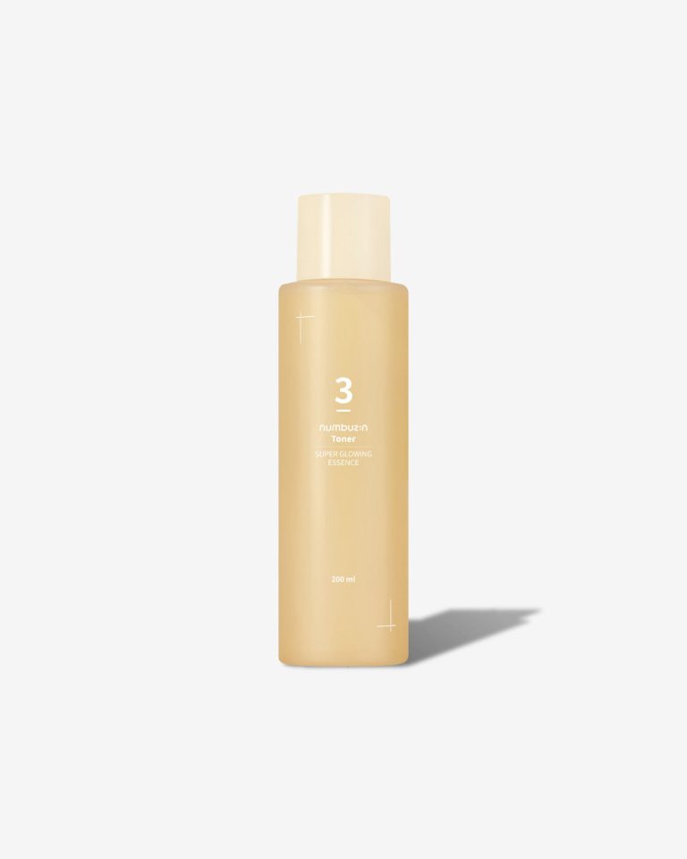 numbuzin No.3 Toner - Korean Skincare