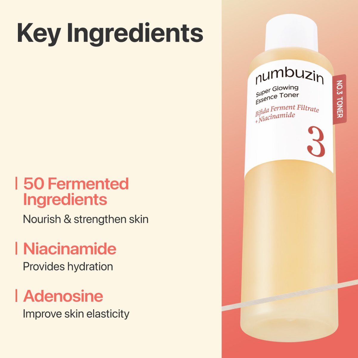 No.3 Toner