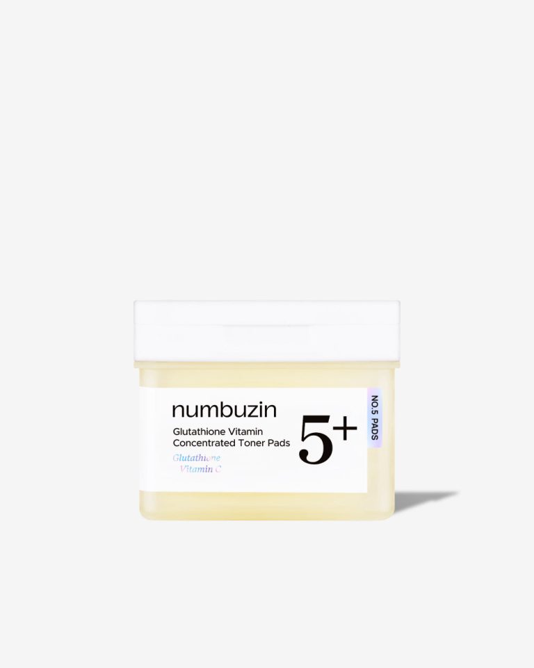 numbuzin No.5 Pads - Korean Skincare