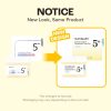 numbuzin No.5 Pads - Korean Skincare