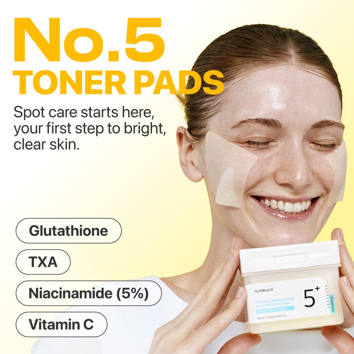 No.5 Pads