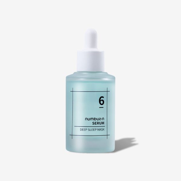 No.6 Sleep Mask Serum