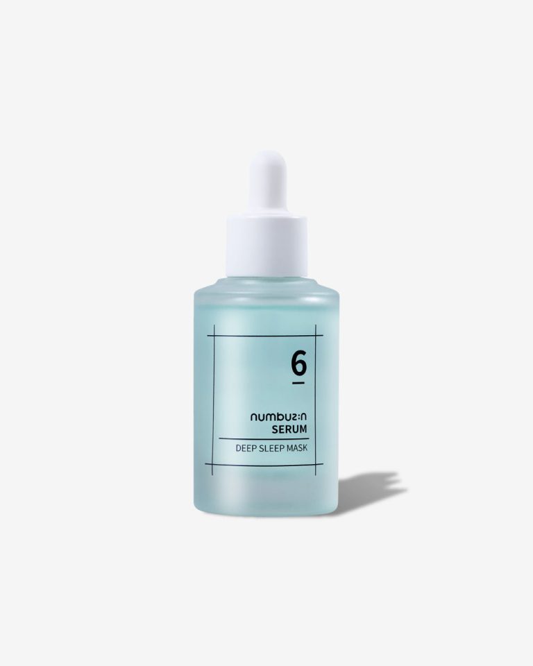 numbuzin No.6 Sleep Mask Serum - Korean Skincare