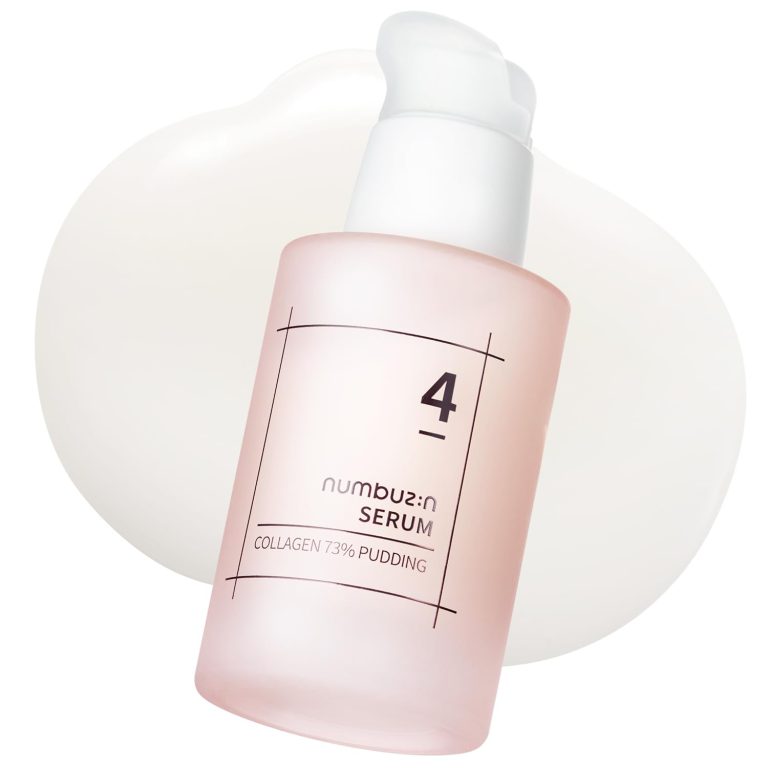 numbuzin No.4 Collagen Serum - Korean Skincare