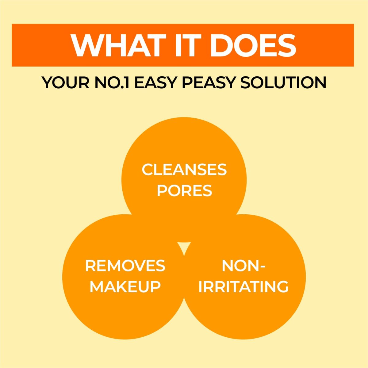 No.1 Cleansing Oil