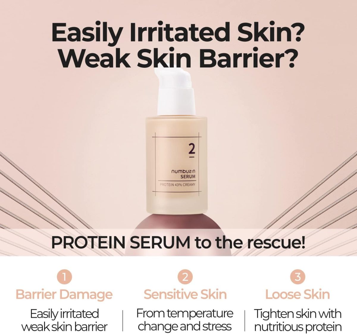 No.2 Protein Cream