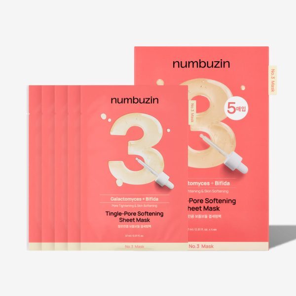 No.3 Sheet Mask