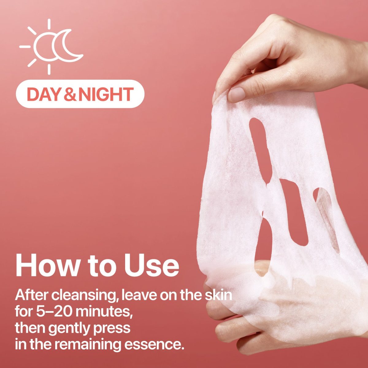 No.3 Sheet Mask