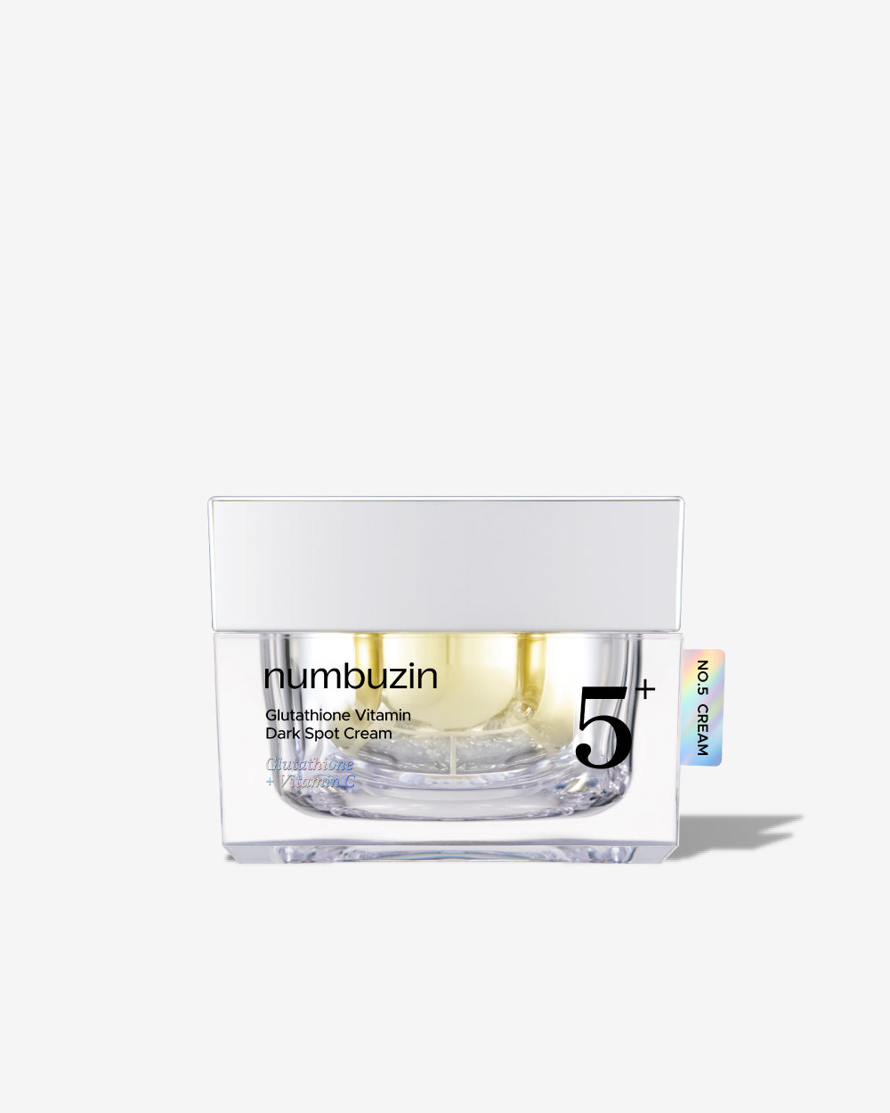 numbuzin No.5 Vitamin Cream - Korean Skincare numbuzin No.5 Vitamin Cream - Korean Skincare