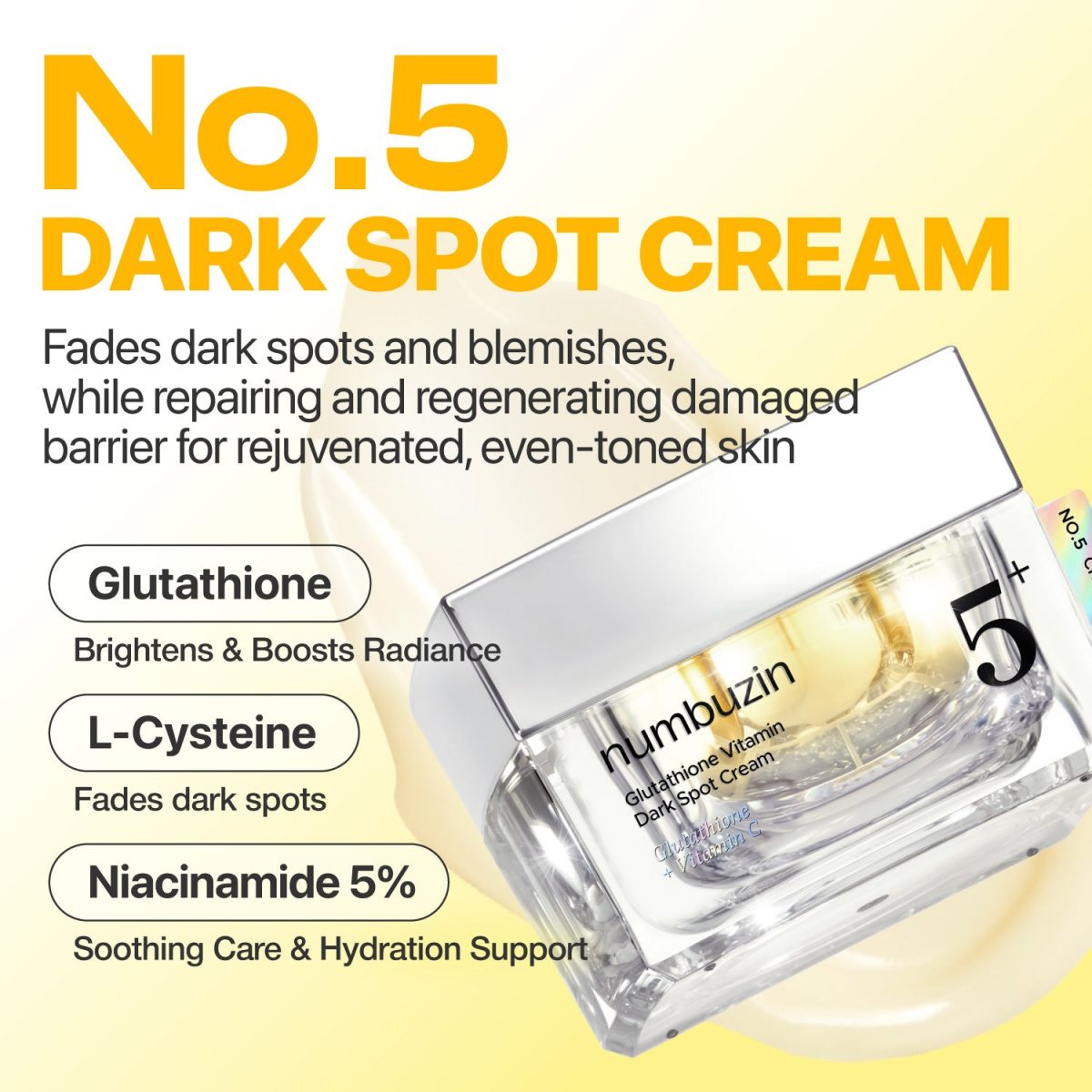 No.5 Vitamin Cream