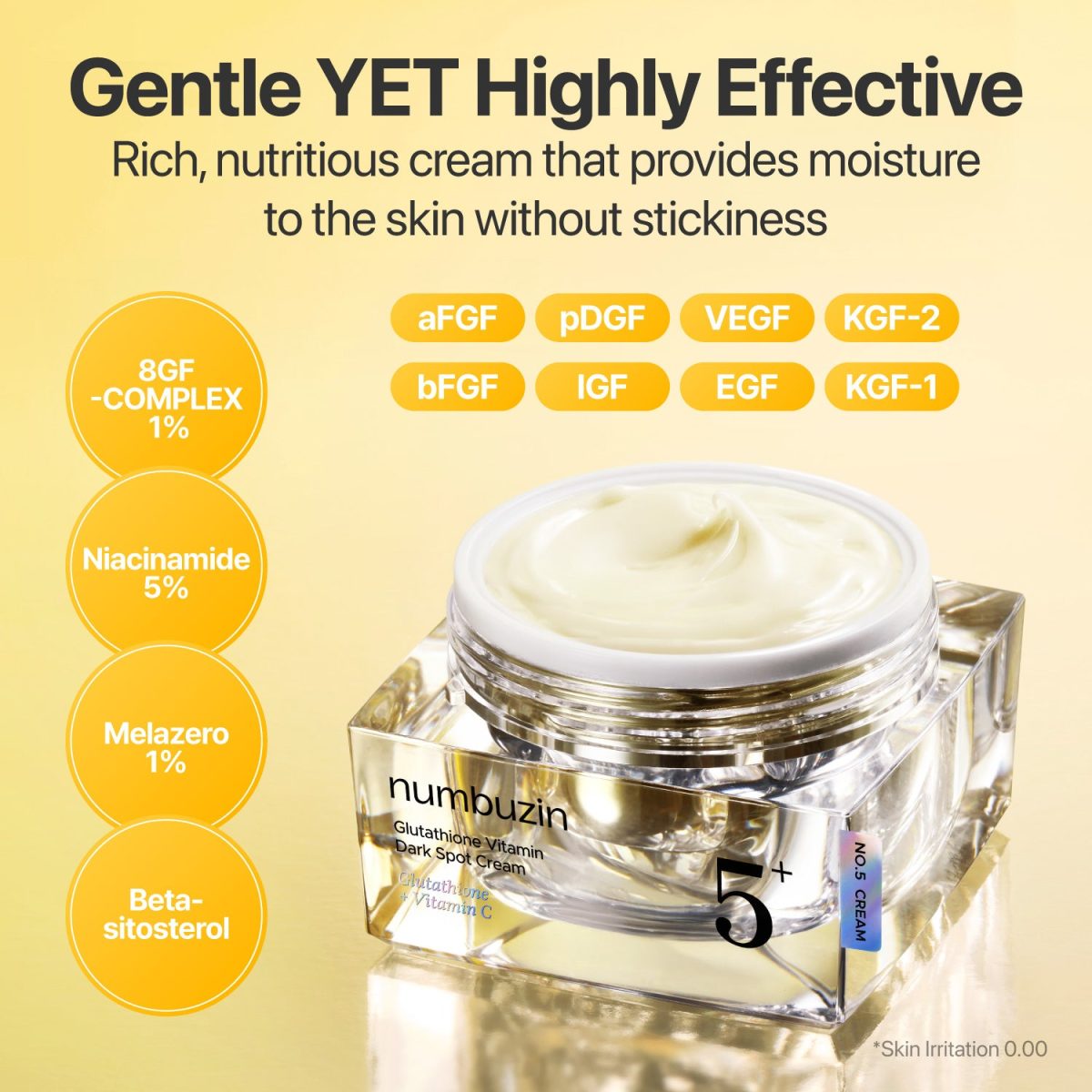 No.5 Vitamin Cream