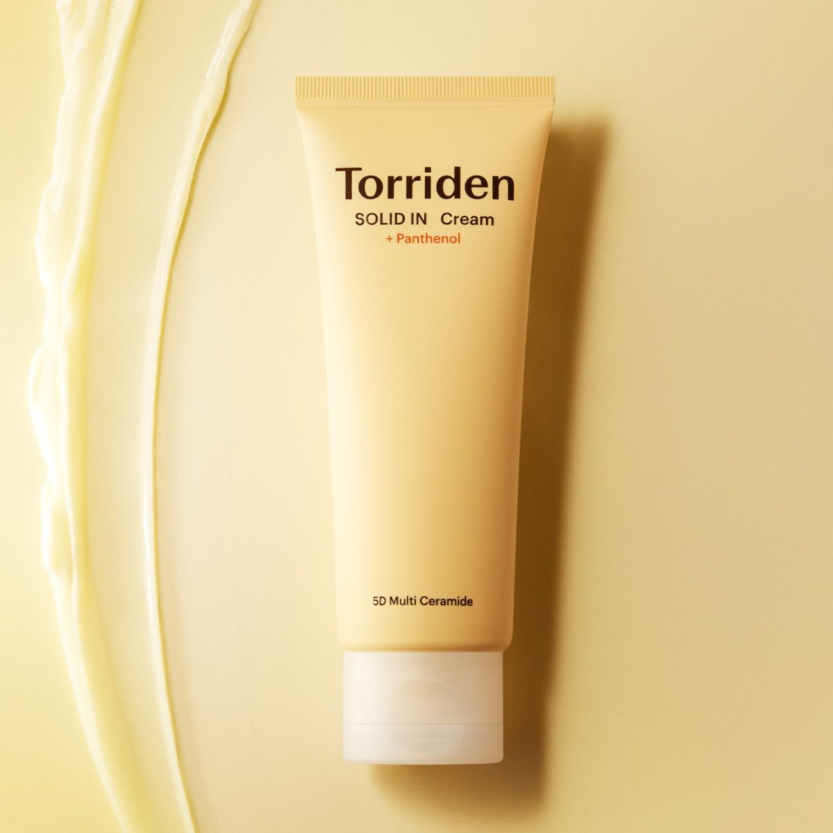 Solid In Ceramide Cream