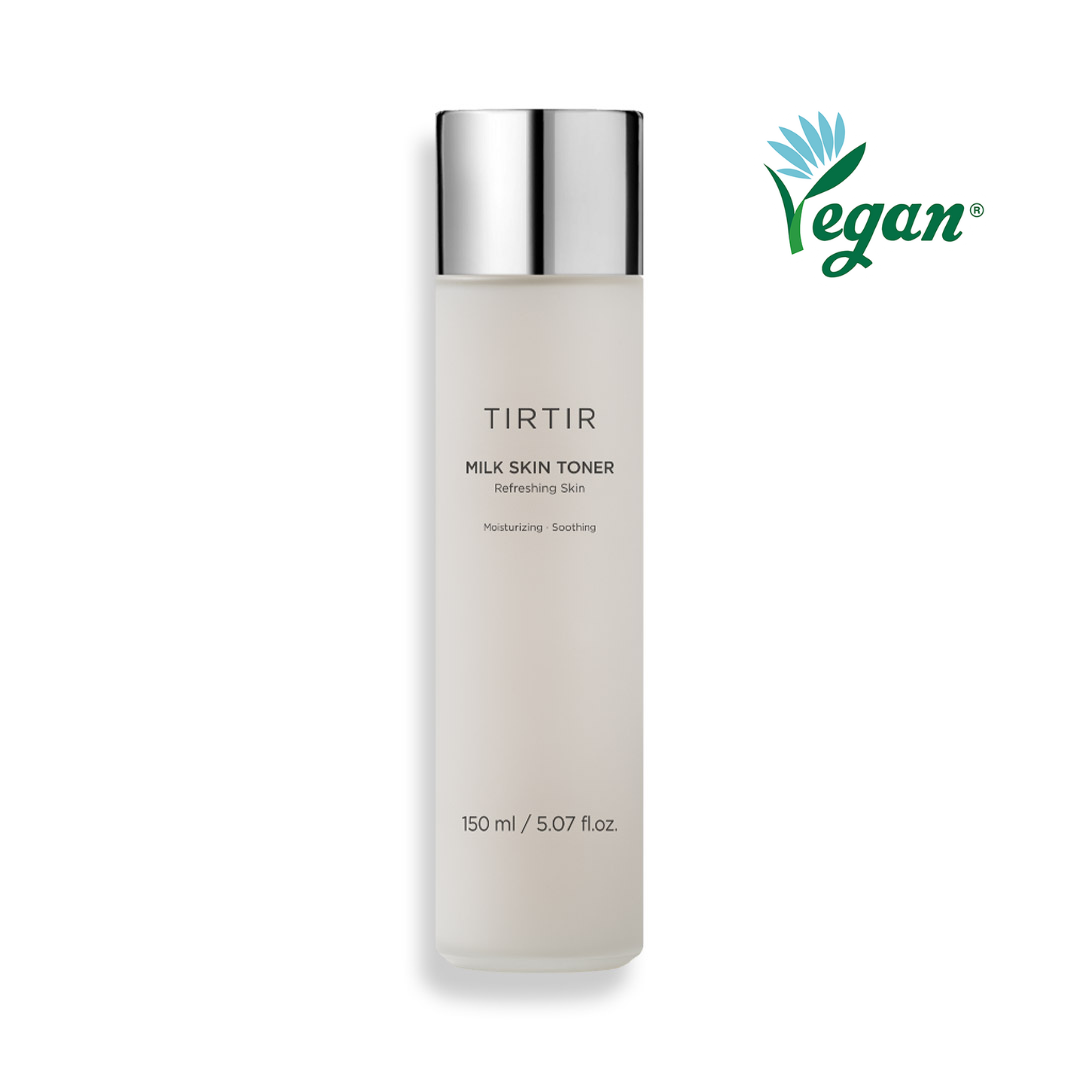 TIRTIR Milk Skin Toner - Korean Skincare TIRTIR Milk Skin Toner - Korean Skincare
