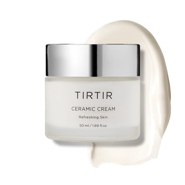 TIRTIR Ceramic Cream - Korean Skincare