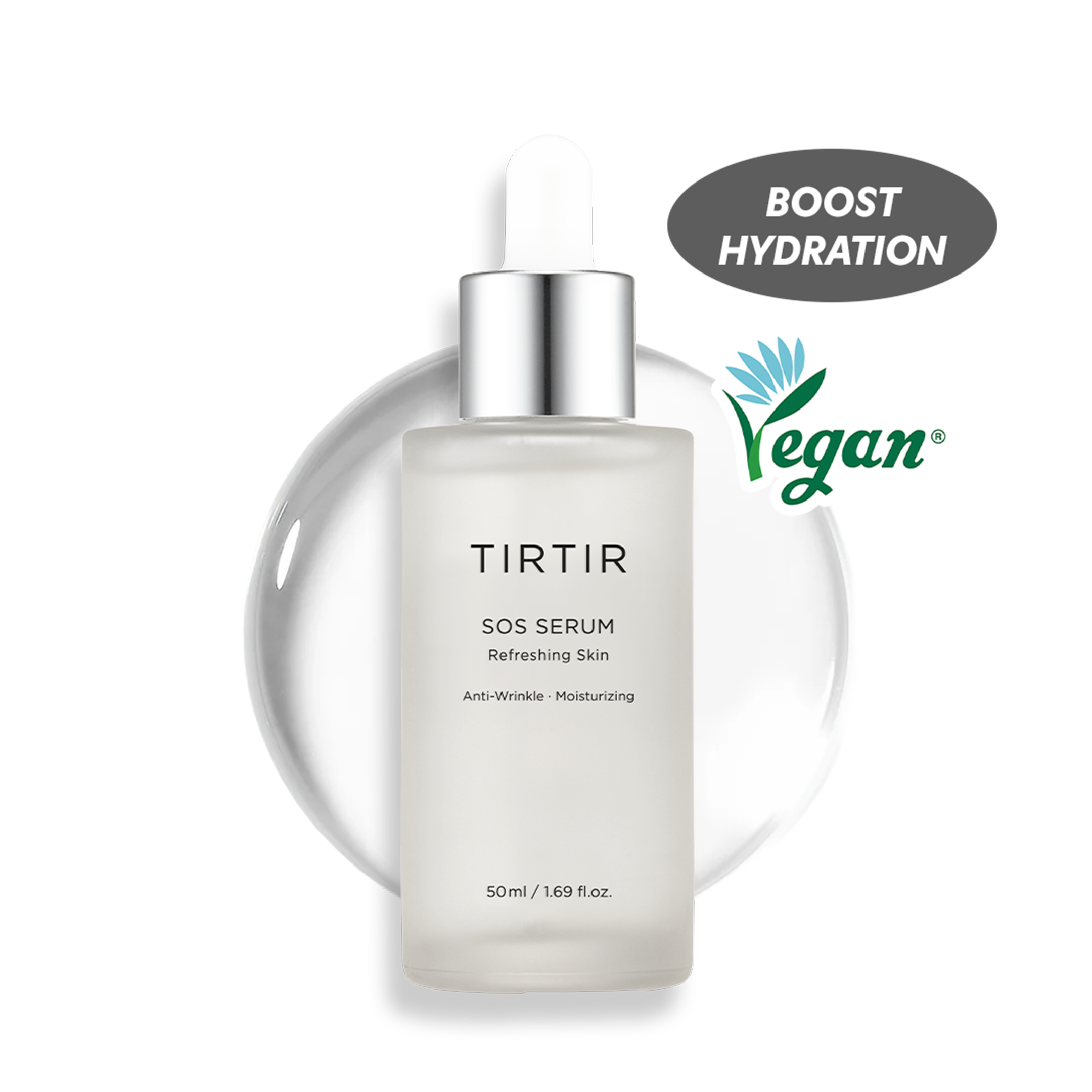 TIRTIR SOS Serum - Korean Skincare TIRTIR SOS Serum - Korean Skincare