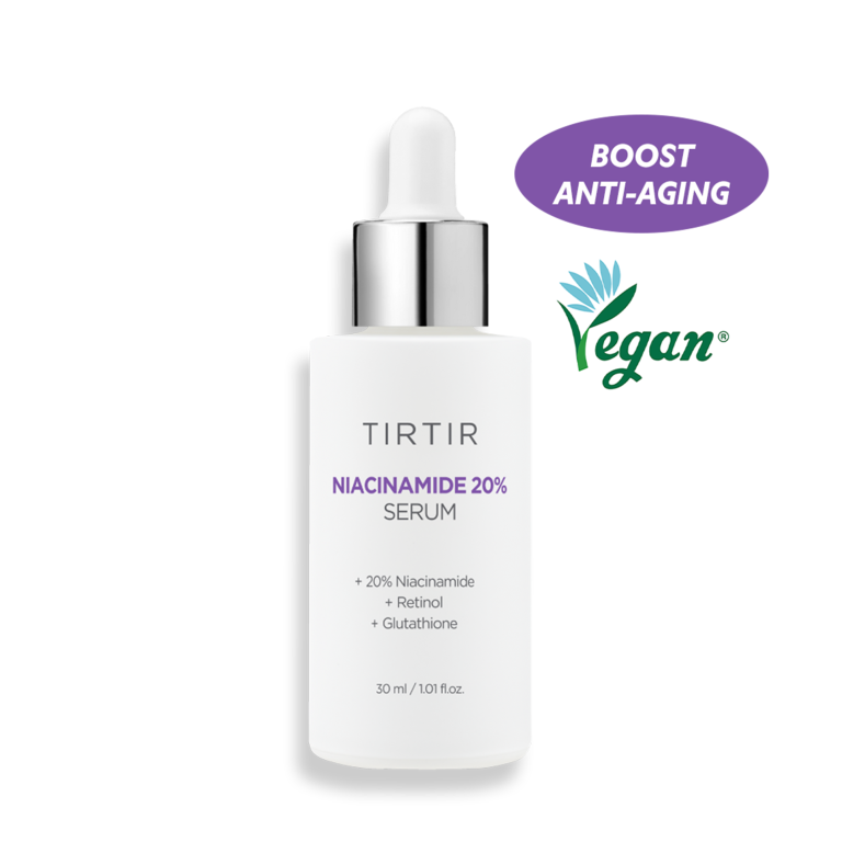 TIRTIR Niacinamide Serum - Korean Skincare