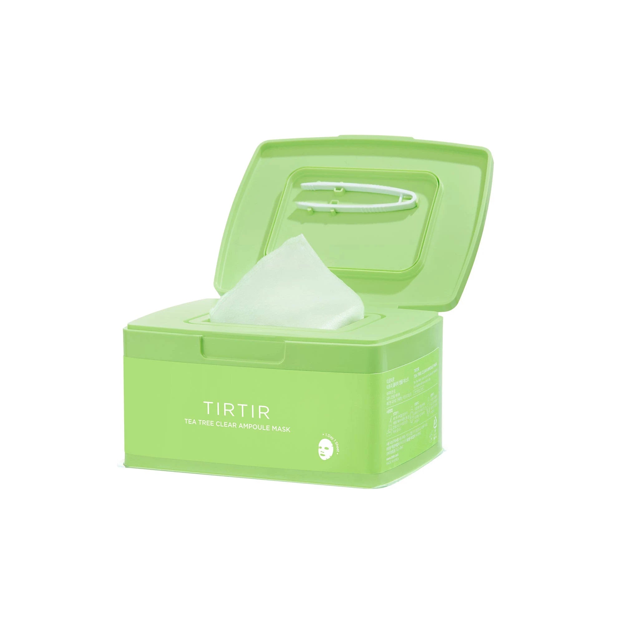 TIRTIR Tea Tree Ampoule - Korean Skincare TIRTIR Tea Tree Ampoule - Korean Skincare