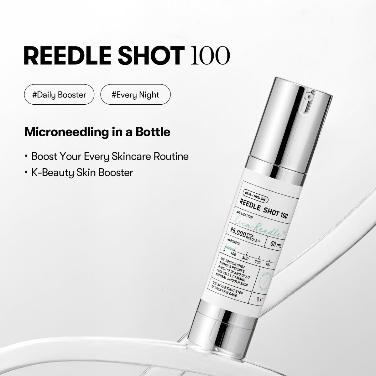 Reedle Shot 100