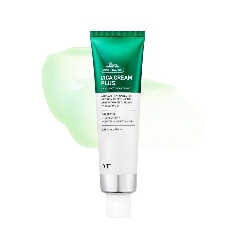 VT Cosmetics Cica Cream - Korean Skincare