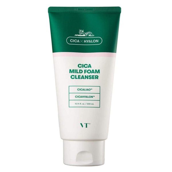 Mild Cleansing Foam
