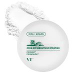VT Cosmetics Cica No-Sebum Powder - Korean Skincare